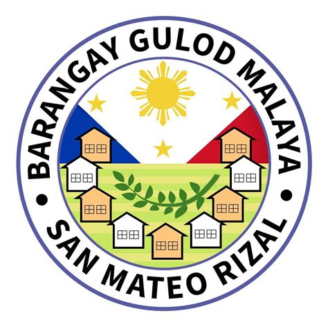 official barangay gulod